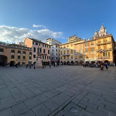 Casa Di Romi Chiavari